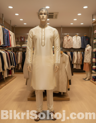 প্রিমিয়াম কোয়ালিটির ফুল-বডি ফাইবারগ্লাস ডামি/ম্যানিকুইন।